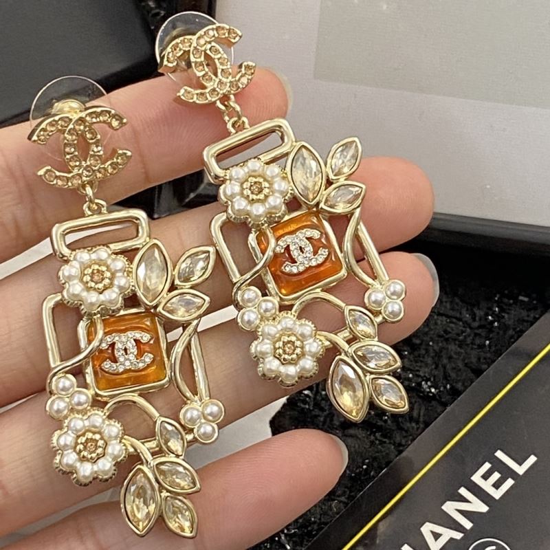 Chanel Earrings